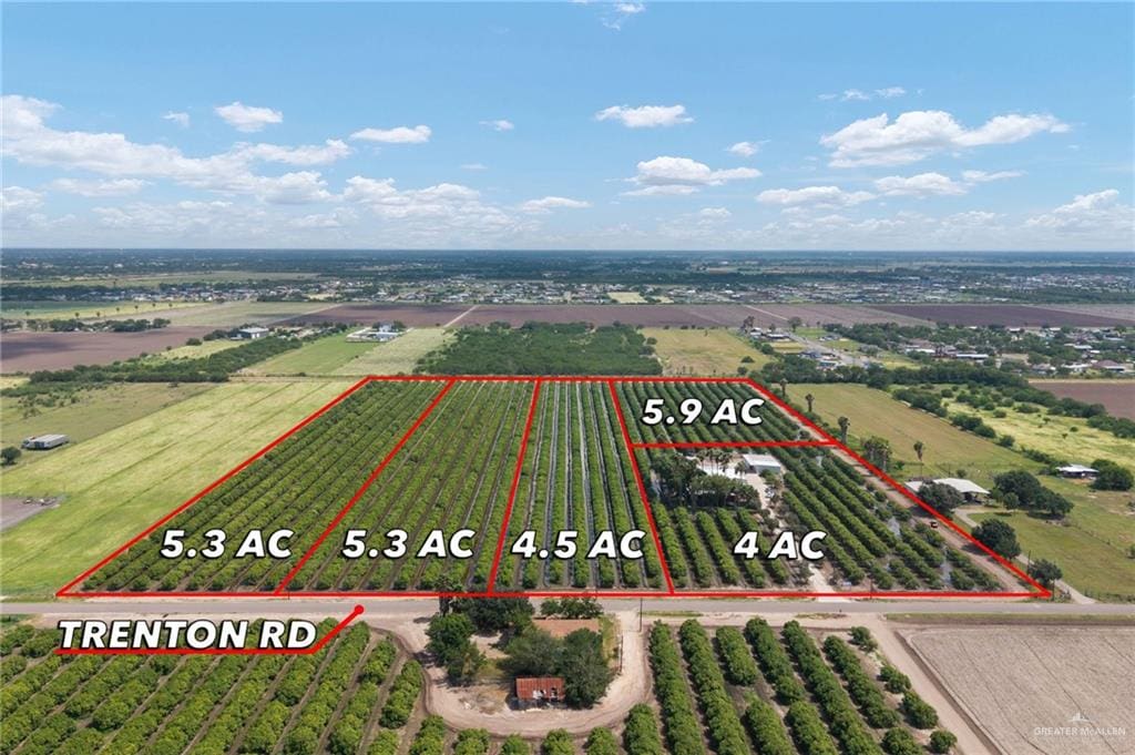 492 Trenton Rd, Donna, TX 78537