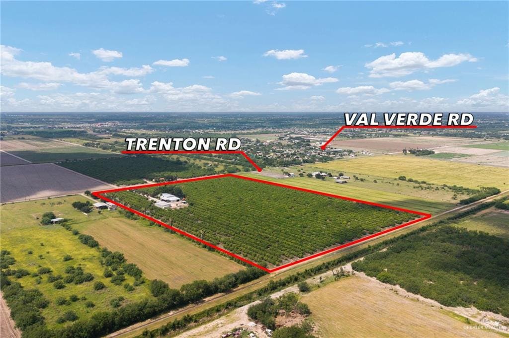 492 Trenton Rd, Donna, TX 78537