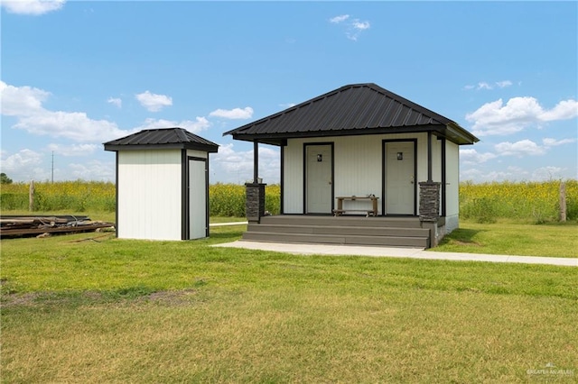 2115 Mile 3 N, Mercedes, TX 78570 - view of outbuilding