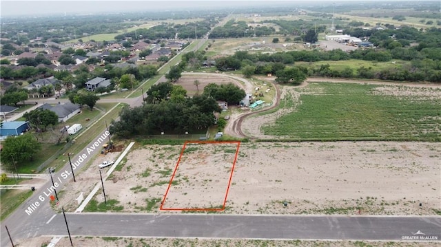 9507 N 71st Ln, Mission TX, 78573 land for sale