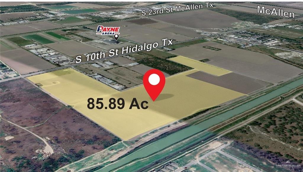 TBD S 10th St, Hidalgo, TX 78557 - photo 2