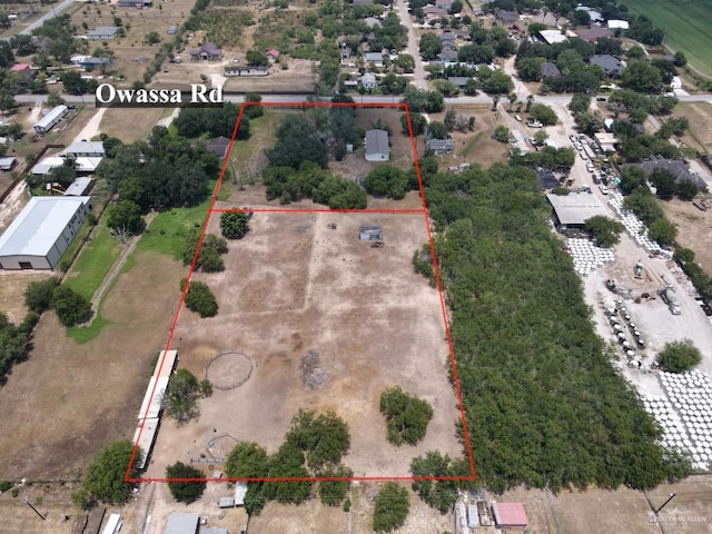 1433 Owassa Rd, Alamo TX, 78516 land for sale