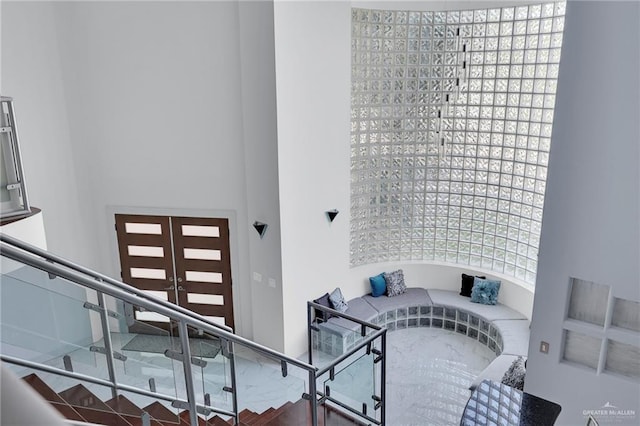 3207 E San Luis Cir, Mission, TX 78573 - view of staircase