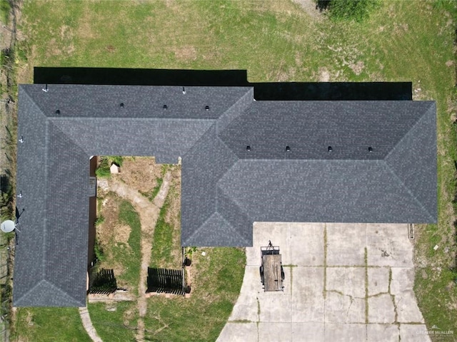 28099 Nelson Rd, San Benito, TX 78586 - aerial view of property and surrounding area