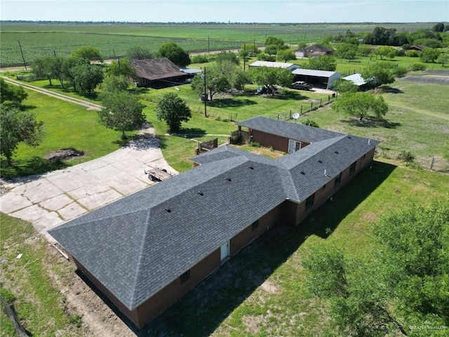 28099 Nelson Rd, San Benito, TX 78586 - view of rural area featuring large plots for crops