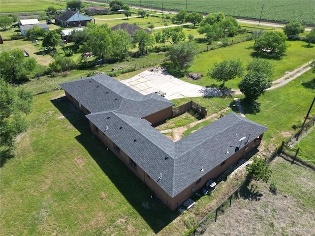 28099 Nelson Rd, San Benito, TX 78586 - aerial view of sparsely populated area