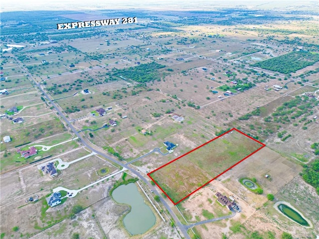 20720 Buck Fawn Dr, Edinburg TX, 78542 land for sale