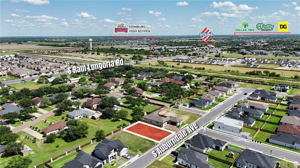 2912 S Auburndale Ave, Edinburg, TX 78542