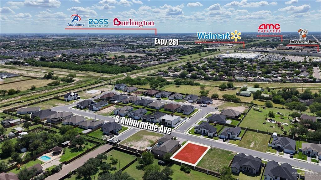 2912 S Auburndale Ave, Edinburg, TX 78542