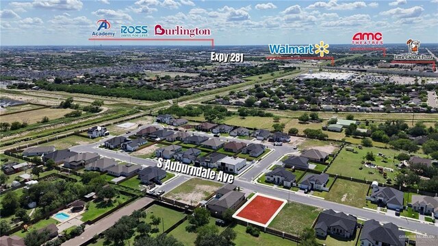 2912 S Auburndale Ave, Edinburg, TX 78542