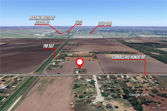 21890 Fm 508, Harlingen, TX 78550 - map / location