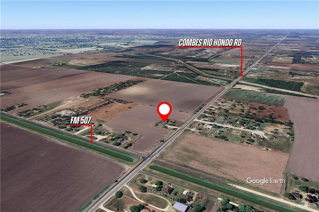 21890 Fm 508, Harlingen, TX 78550 - view of property location