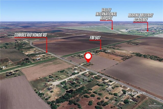 21890 Fm 508, Harlingen, TX 78550 - map / location