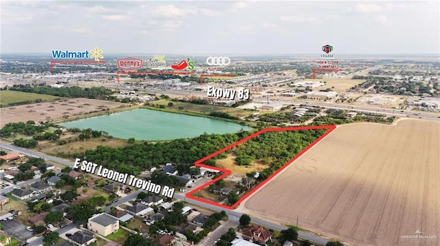 701 E Sgt Leonel Trevino St, San Juan TX, 78589 land for sale