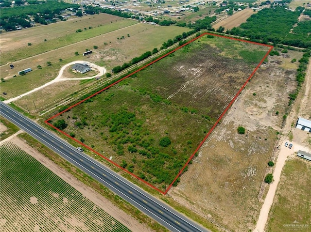 0 N Fm 493, Edinburg TX, 78542 land for sale