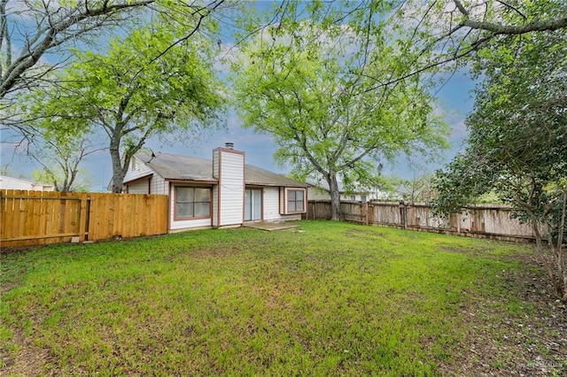5111 Other, San Antonio, TX 78217 - view of yard