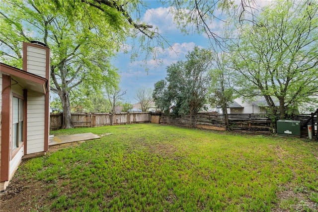 5111 Other, San Antonio, TX 78217 - view of yard