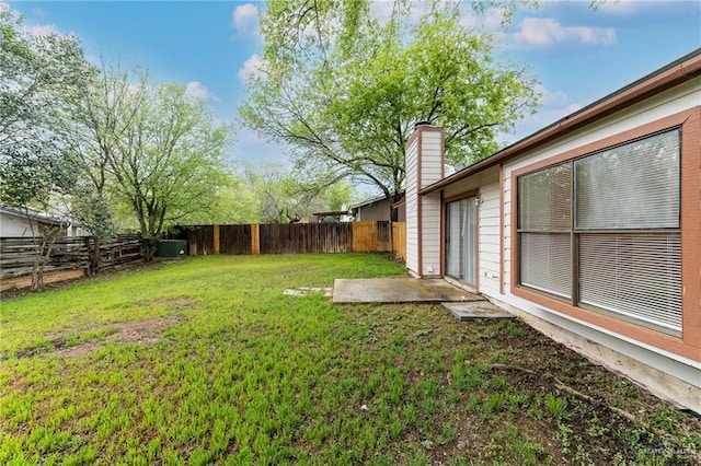 5111 Other, San Antonio, TX 78217 - view of yard with a patio
