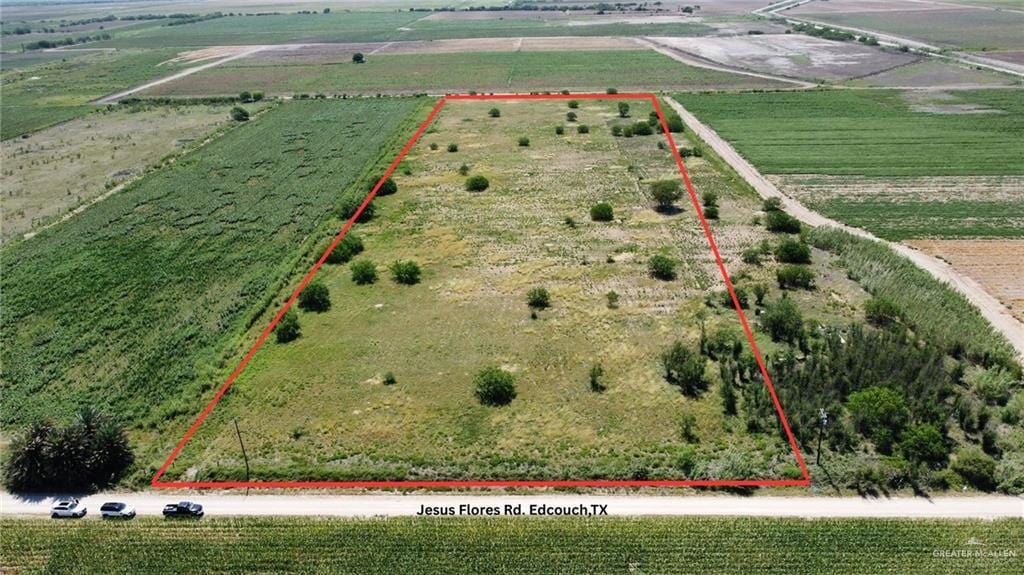 none N Jesus Flores Road N, Monte Alto, TX 78538