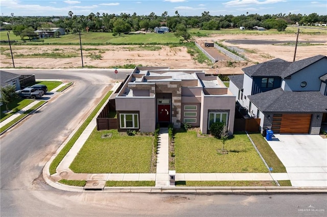 1801 Ozark Ave, Mcallen, TX 78504 - aerial view of property and surrounding area