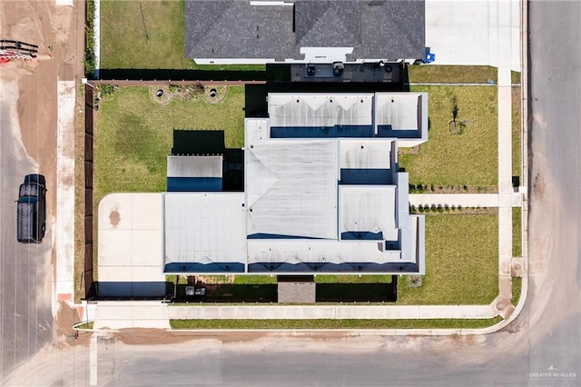 1801 Ozark Ave, Mcallen, TX 78504 - aerial view