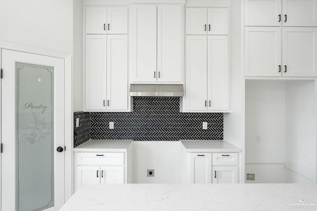 laundry area featuring hookup for an electric dryer