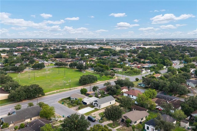 505 E Hawk Ave E, Pharr, TX 78577 - drone / aerial view