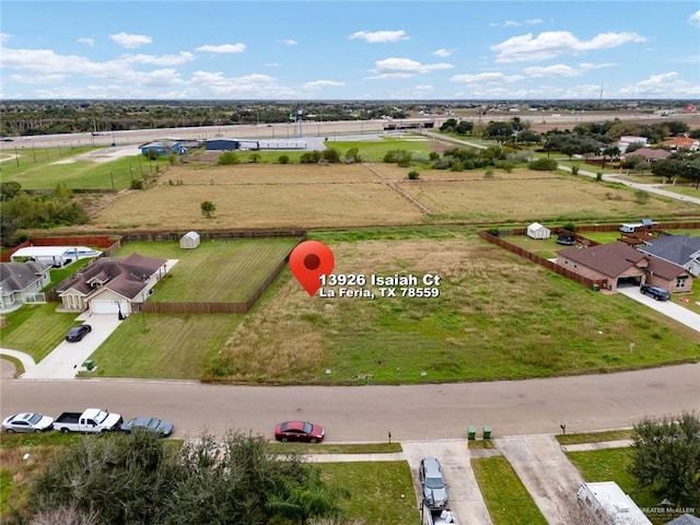 13926 Isaiah Ct, La Feria TX, 78559 land for sale