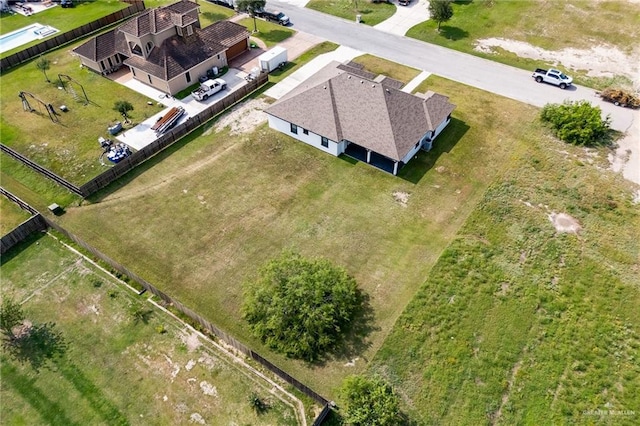 8605 Estrella Dr, Elsa, TX 78538 - birds eye view of property