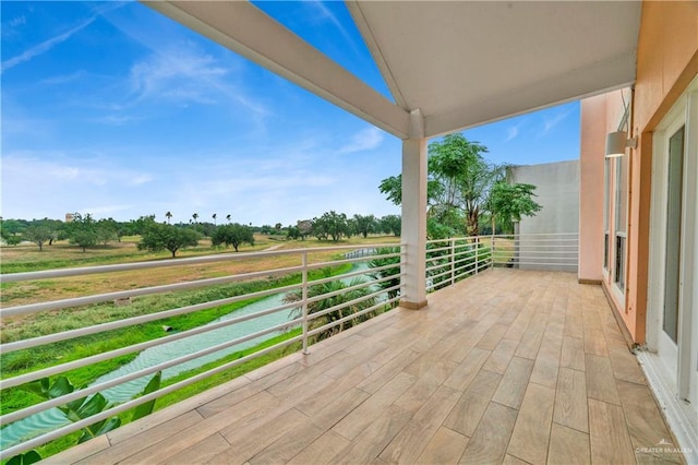 412 Sabine Ct, Mission, TX 78572 - view of deck