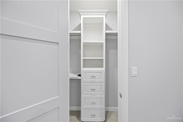 3313 Showboat Dr, Edinburg, TX 78541 - view of spacious closet