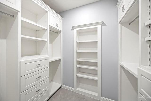 3313 Showboat Dr, Edinburg, TX 78541 - view of spacious closet