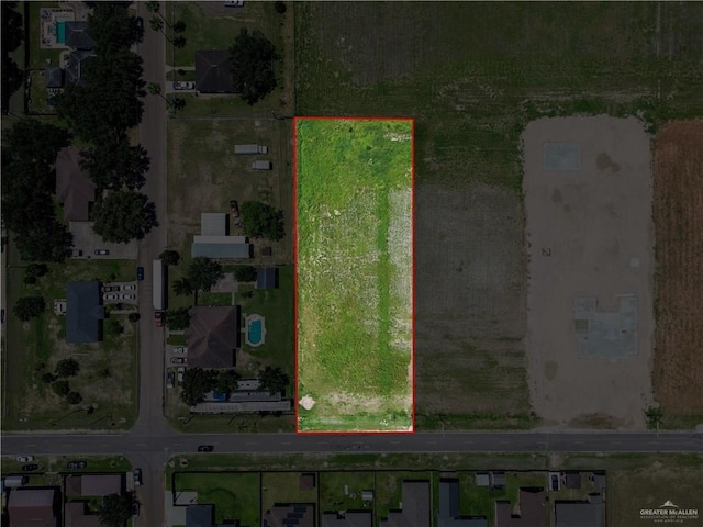 3900 E Curry Rd, Edinburg, TX 78542