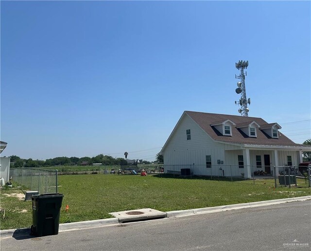 1204 Emory St, Alamo, TX 78516