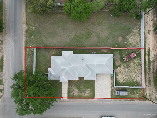 250 S Cypress St, Pharr, TX 78577 - aerial view