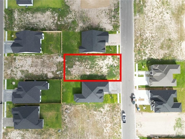 1105 Magnolia St, Mission TX, 78573 land for sale