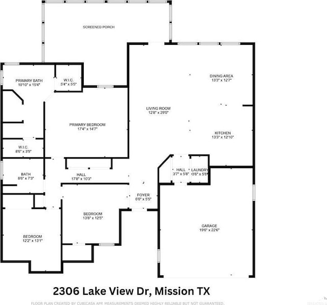 2306 Lake View Dr, Mission, TX 78572 - photo 23