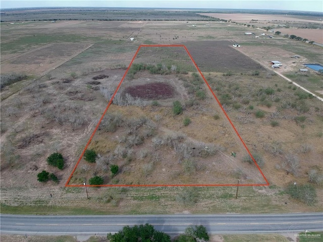 16804 Fm 490, Edinburg TX, 78542 land for sale