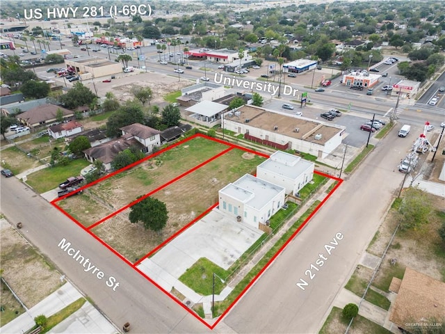 122 N 21st Ave, Edinburg, TX 78541