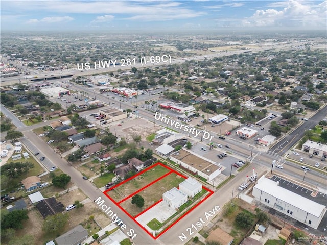 122 N 21st Ave, Edinburg, TX 78541