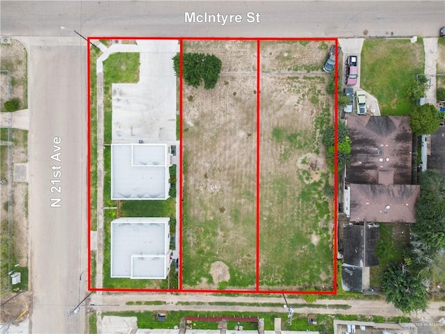 122 N 21st Ave, Edinburg, TX 78541