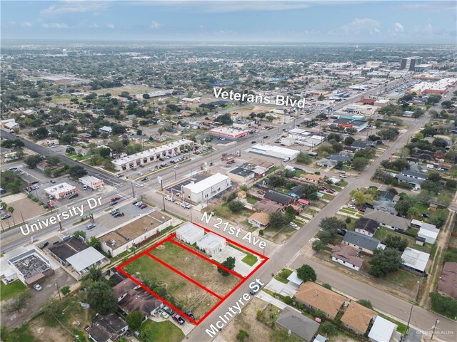 122 N 21st Ave, Edinburg, TX 78541