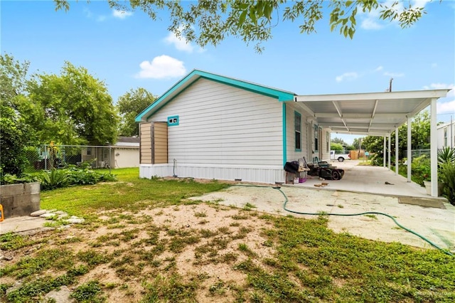 1600 Pullin Ave, San Juan, TX 78589 - view of home's exterior