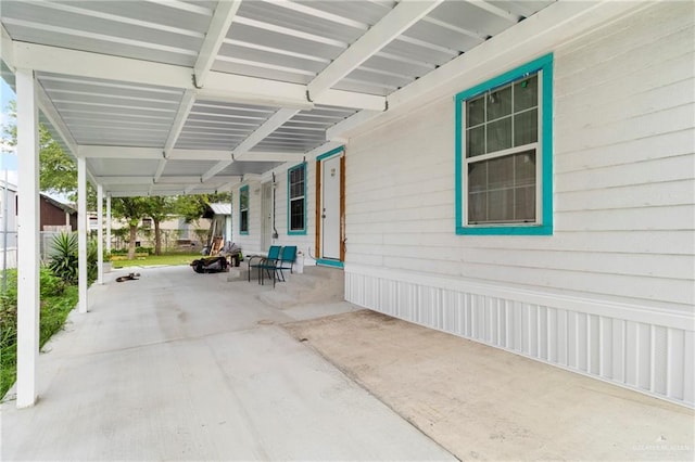 1600 Pullin Ave, San Juan, TX 78589 - view of patio / terrace