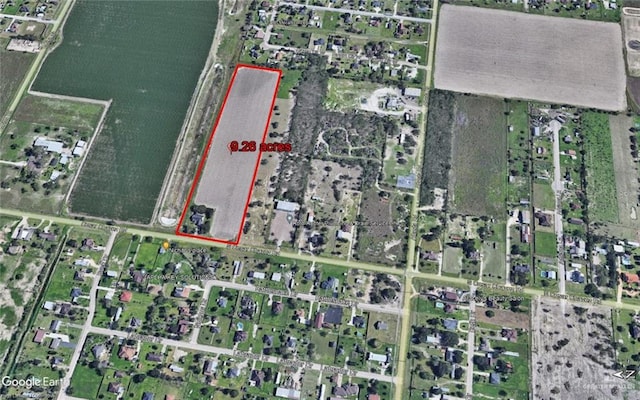 4810 N Cesar Chavez Rd, Edinburg TX, 78542 land for sale