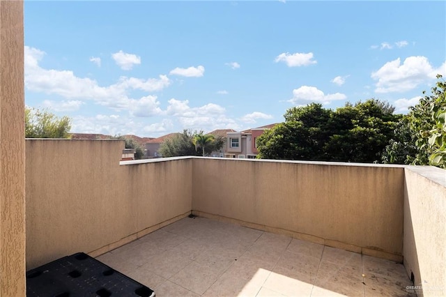 3011 S L Ln Unit B, Mcallen, TX 78503 - view of balcony