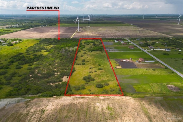 LOT4 Paredes Line Rd, Los Fresnos TX, 78566 land for sale