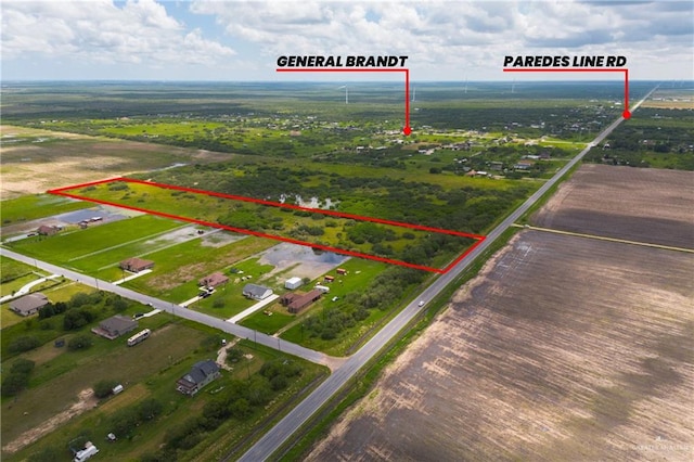 Listing photo 2 for LOT4 Paredes Line Rd, Los Fresnos TX 78566