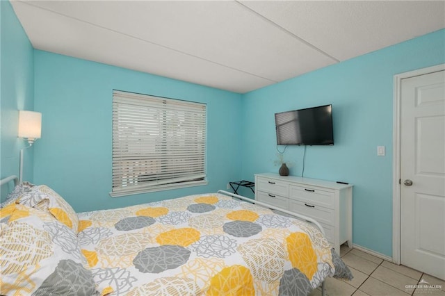 108 E Coronado Dr Unit 207, South Padre Island, TX 78597 - bedroom featuring light tile patterned floors