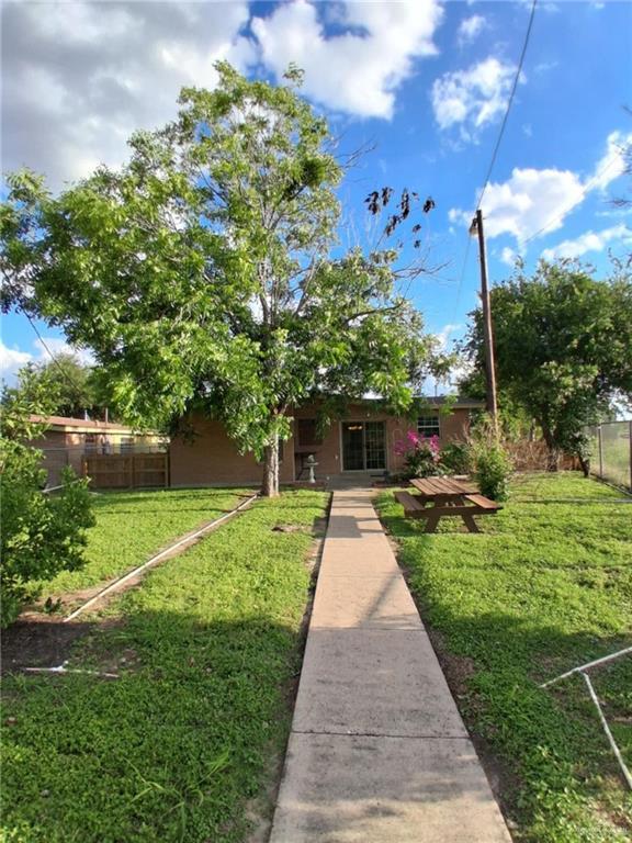 613 W Sprague St, Edinburg, TX 78539 - view of front of property